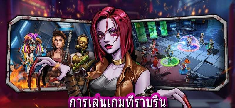 Last Hero: Zombie State Survival RPG screenshot 3