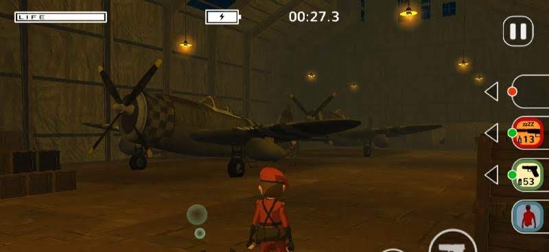 Enemy Gates Stealth War screenshot 3