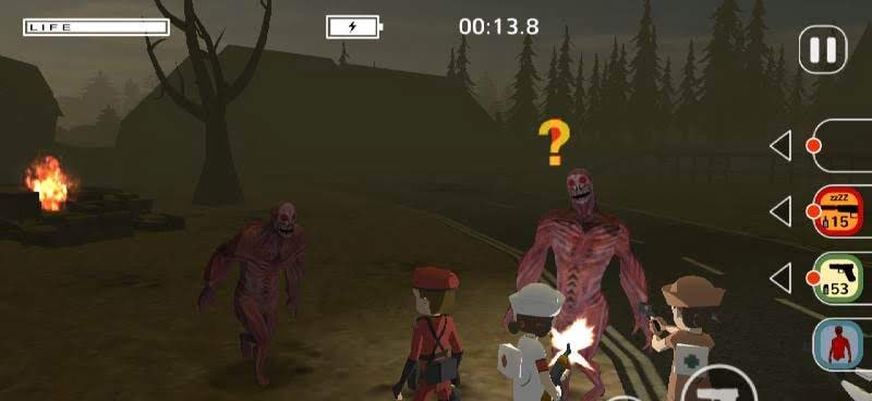 Enemy Gates Stealth War screenshot 4