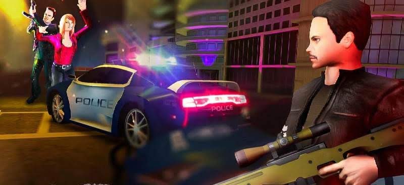 Sniper 3d Assassin 2020: New Shooter Games Offline screenshot 3