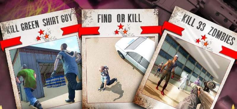 Sniper 3d Assassin 2020: New Shooter Games Offline screenshot 2