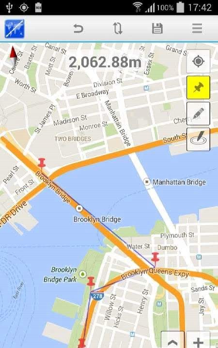 Distance Calculator Premium screenshot 1