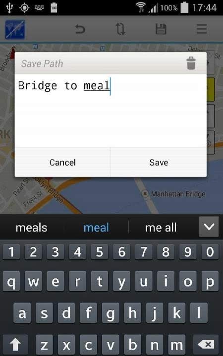Distance Calculator Premium screenshot 4