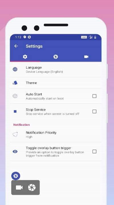 Screen Capture and Recorder - SCAR screenshot 3