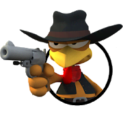Moorhuhn - Crazy Chicken Wanted