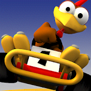 Moorhuhn Kart Multiplayer Racing