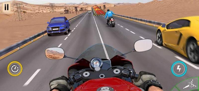 Bike Attack New Games: Bike Race Action Games 2021 screenshot 2