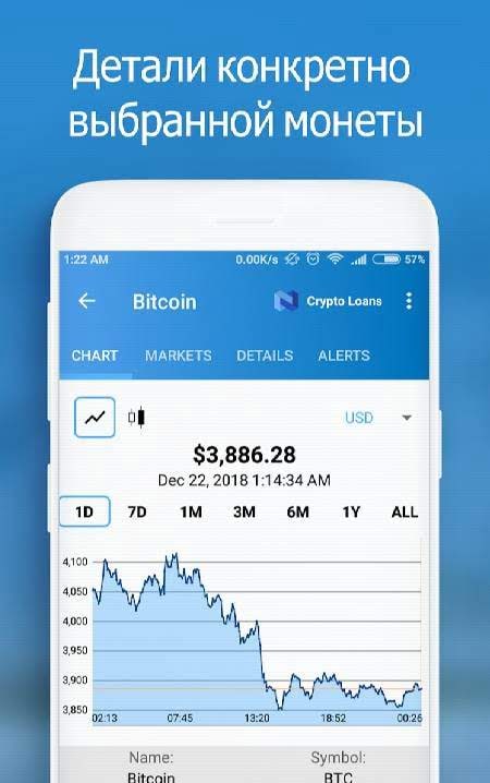 Coin Market: cryptocurrency news, ICO, Ethereum screenshot 2
