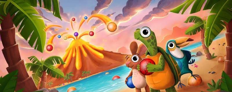 Marble Woka Woka: Marble Puzzle & Jungle Adventure screenshot 2