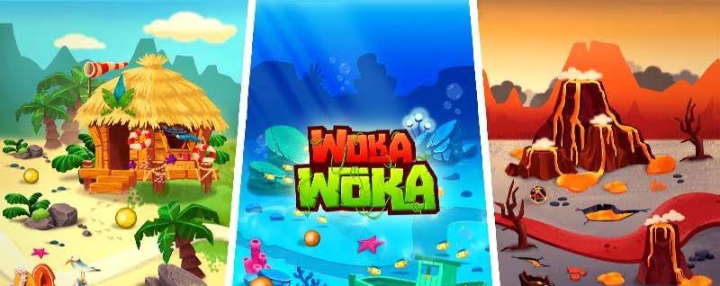 Marble Woka Woka: Marble Puzzle & Jungle Adventure screenshot 4