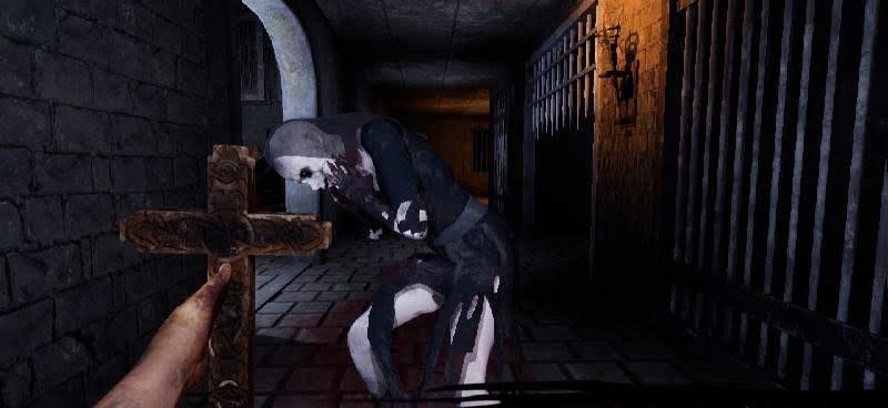 Sinister Night - Horror Survival Game screenshot 2
