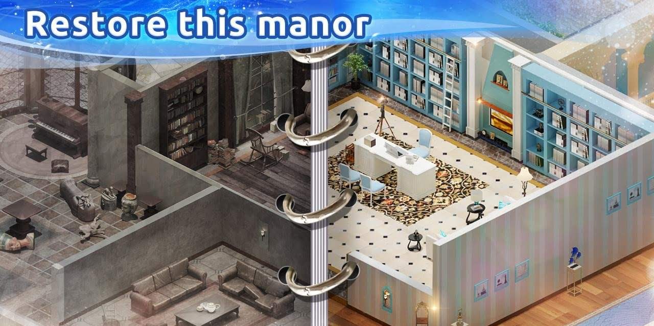 Manor Diary screenshot 3