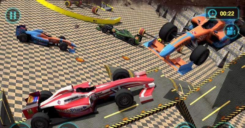 GT Formula Car Racing: Stunt Game 2020 screenshot 3
