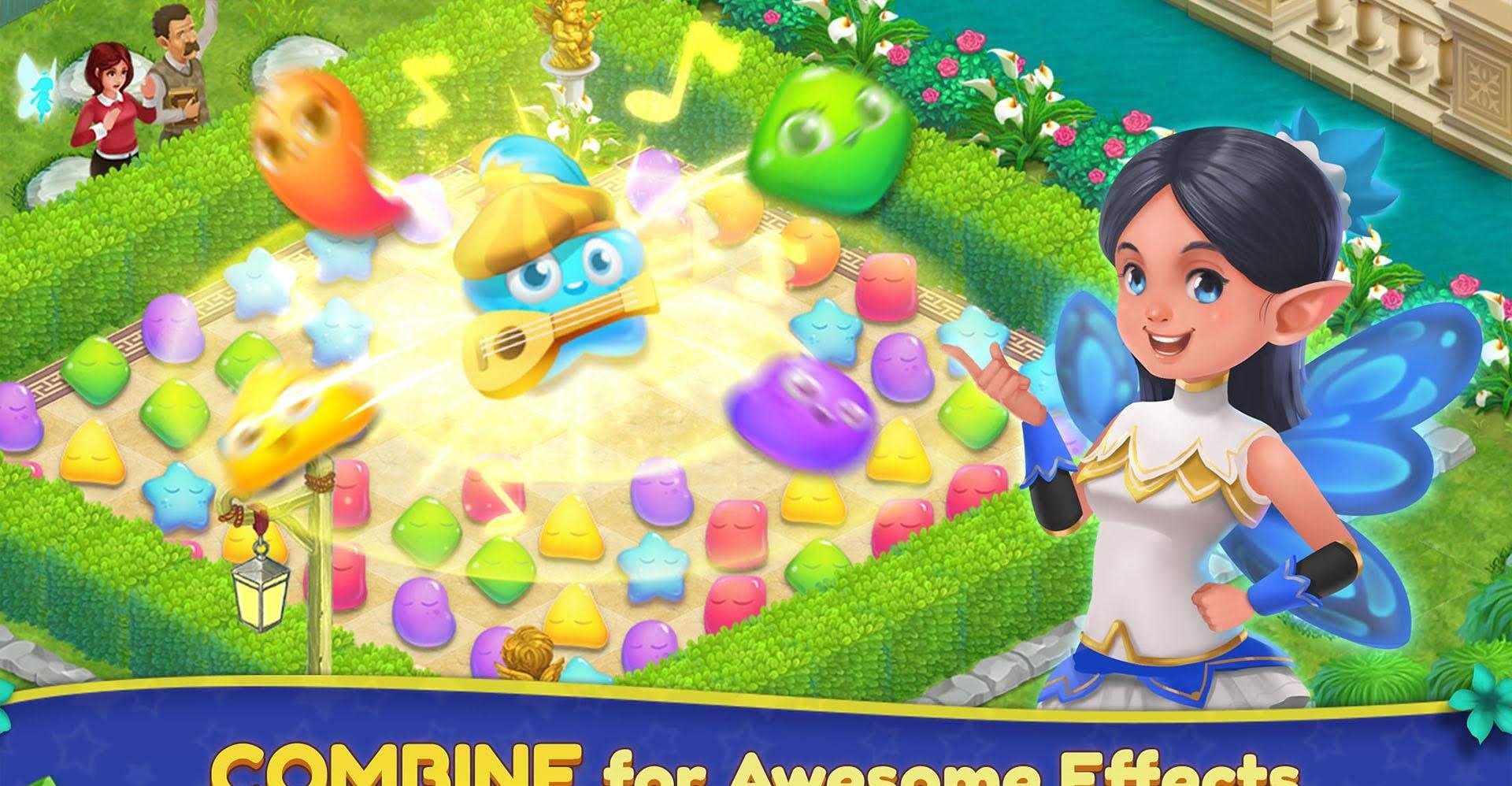 Royal Garden Tales screenshot 4