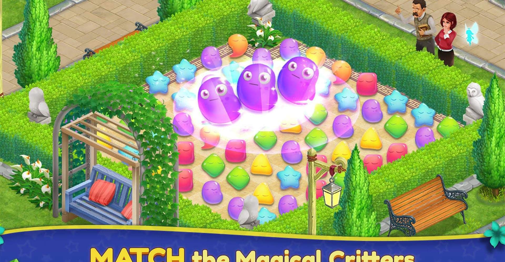Royal Garden Tales screenshot 2