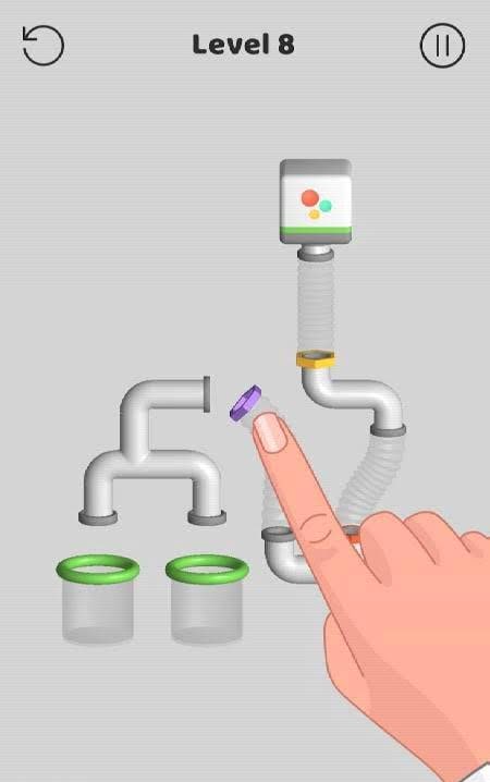 Ball Pipes screenshot 3