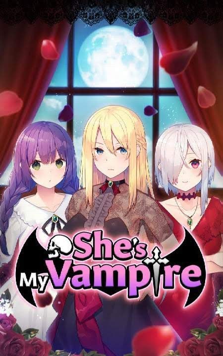 She's My Vampire screenshot 1