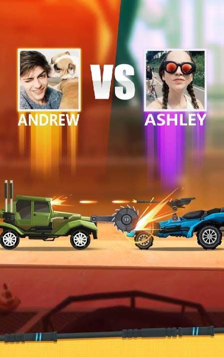 Crazy Car gameplay screenshot 2
