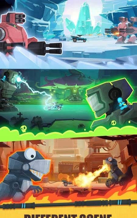 Crazy Car gameplay screenshot 3