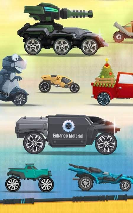 Crazy Car gameplay screenshot 1
