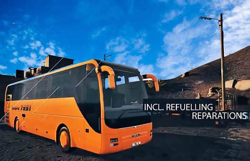 Public Transport Games 2020: New Bus Games 2020 screenshot 4