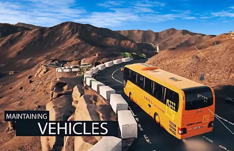 Public Transport Games 2020: New Bus Games 2020 screenshot 1