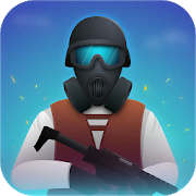 Mental Gun 3D: Pixel Multiplayer