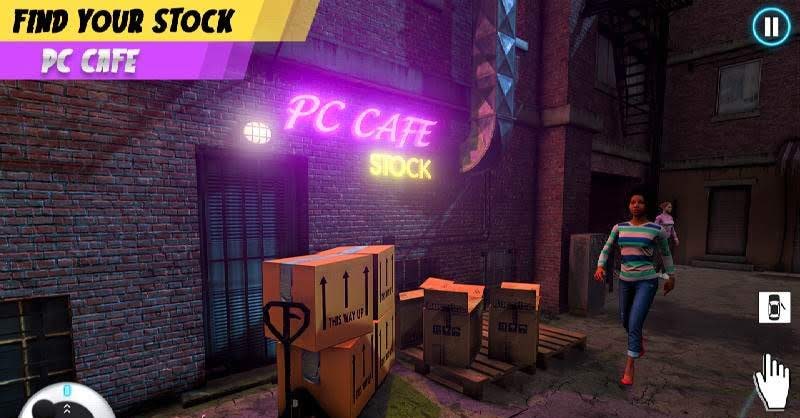 PC Cafe Business Simulator 2020 screenshot 2
