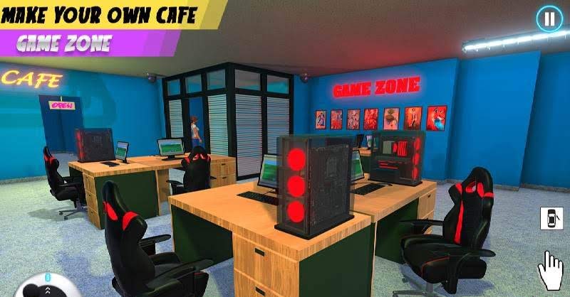 PC Cafe Business Simulator 2020 screenshot 3