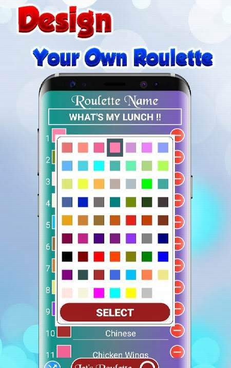 Roulette - Wheel of Luck screenshot 1