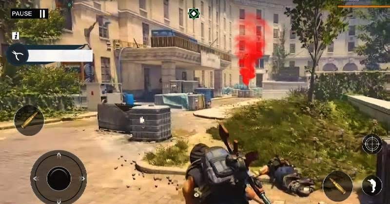 Call of Legends War Duty - Free Shooting Games screenshot 3