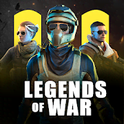 Call of Legends War Duty - Free Shooting Games
