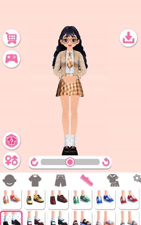 Styledoll Life - 3D Avatar maker screenshot 4