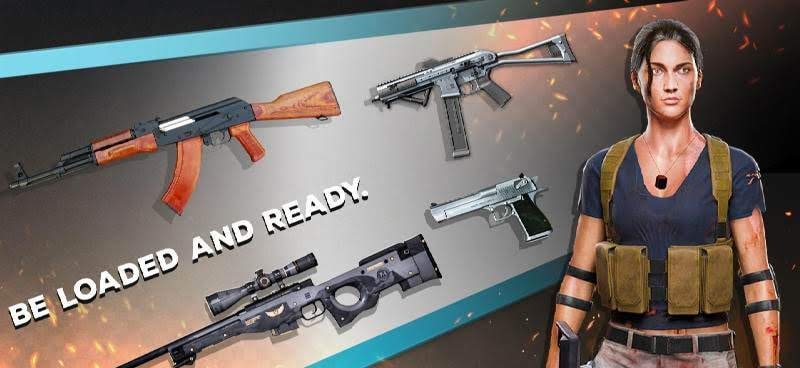 IGI Commando Adventure: TPS Action Shooting Game screenshot 3