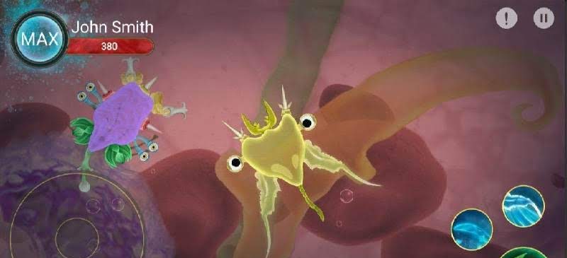 World of Microbes: Spore Evol screenshot 4