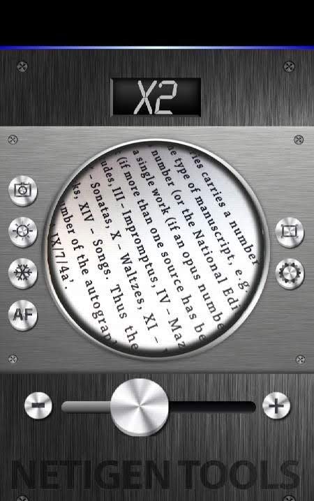 Best Magnifier screenshot 1