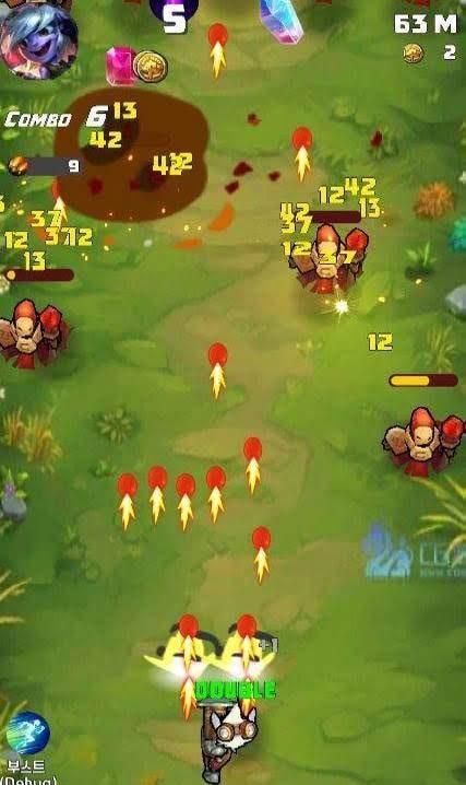 LOL Sky Shooter screenshot 4