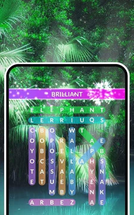 Wordscapes Search screenshot 3