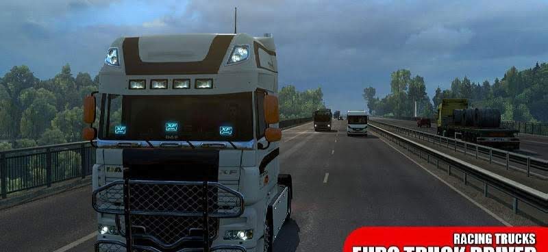 Euro Trucks Roads Driver Simulator 2019 gameplay preview 3