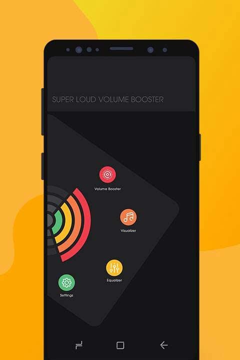 Super Loud Volume Booster screenshot 2
