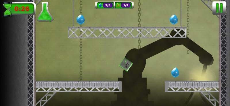 Lab Chaos - action-packed platforming speedrun screenshot 2