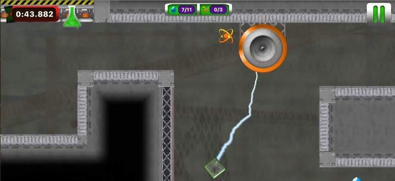 Lab Chaos - action-packed platforming speedrun screenshot 4