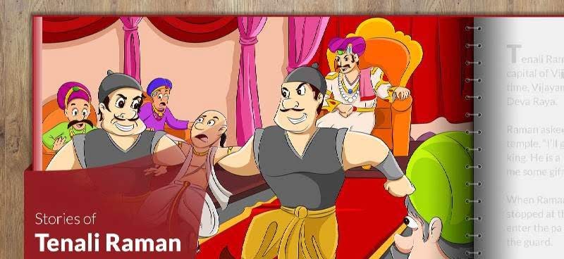 KathaKids - Stories for Kids, Moral Stories screenshot 4