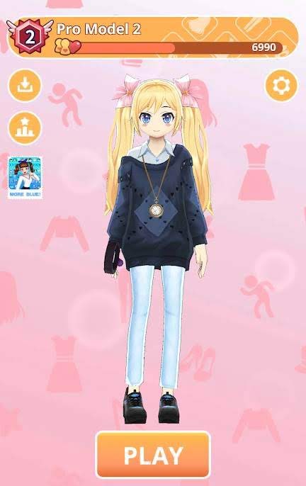 Styledoll Fashion Show screenshot 1