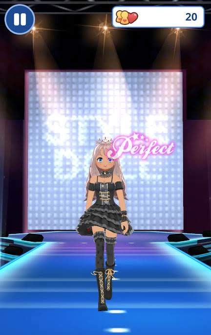 Styledoll Fashion Show screenshot 4