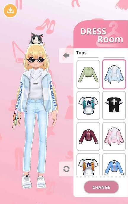 Styledoll Fashion Show screenshot 3