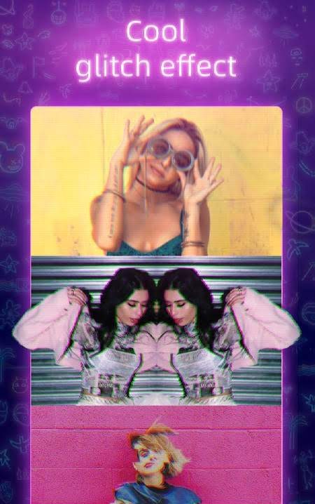 VidLight: Effect Video Editor screenshot 3