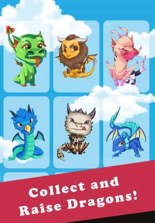 Idle Dragon Kingdom screenshot 2