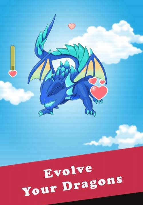 Idle Dragon Kingdom screenshot 3