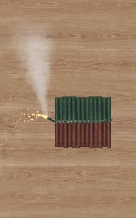 Simulator Of Pyrotechnics 3 screenshot 3